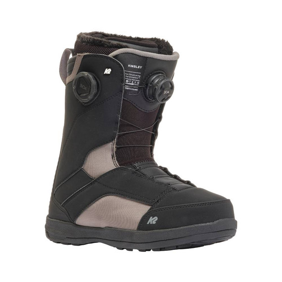K2 BOARDING スノーボードブーツ 28cm K2 Kinsley Womens Snowboard Boots 2025 | Corbetts Ski + Snowboard